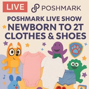 Unlisted Live Show Listing